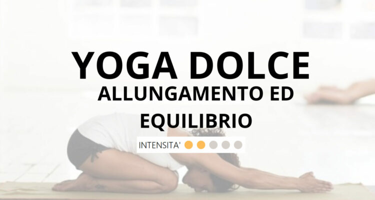 Yoga Dolce Pergine Valsugana